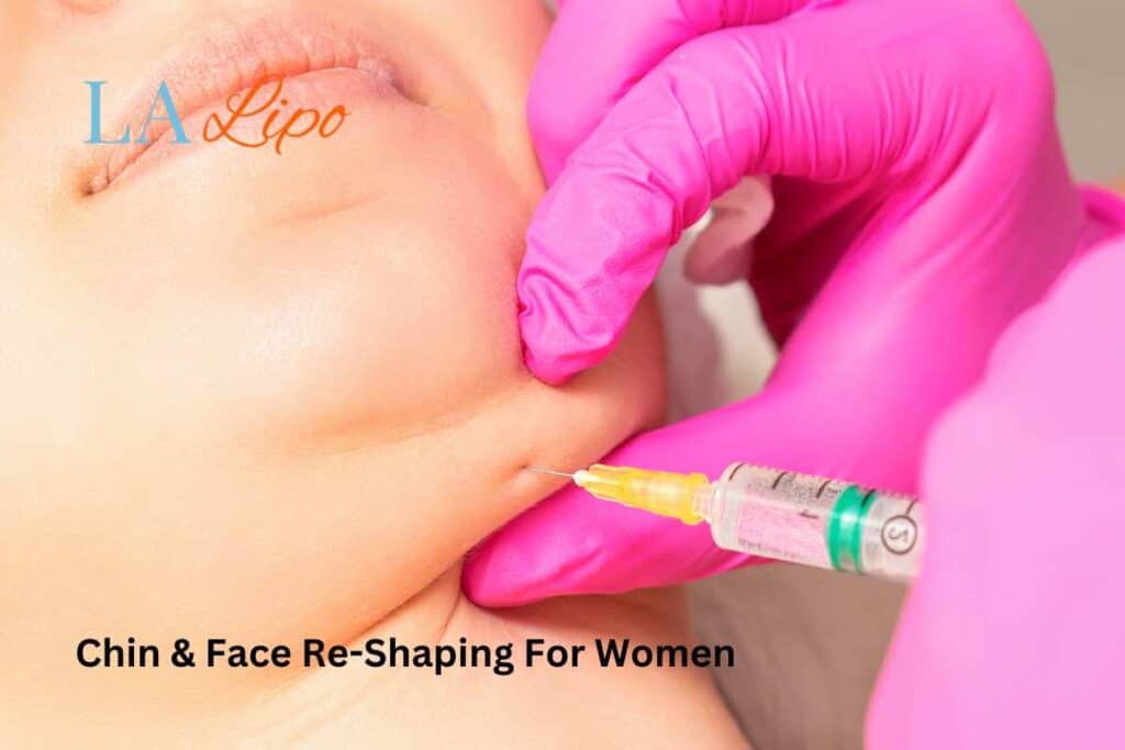 Chin Re-shaping