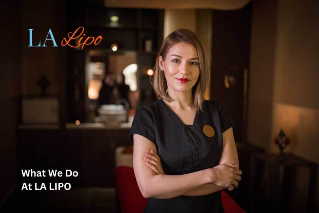 What we do at LA LIPO Ramsey - Why choose us?