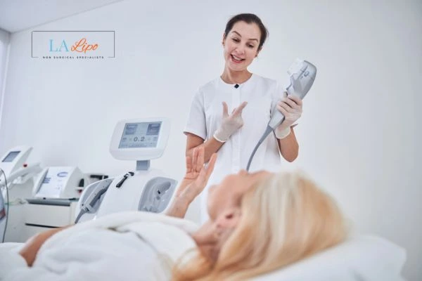 About us at LA Lipo Ramsey contact our team today!