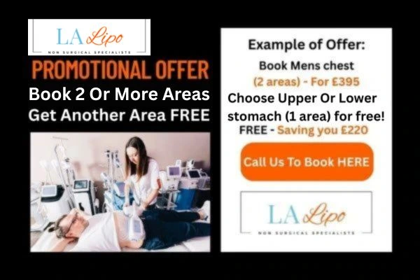 Cryolipolysis Fat Freezing Promotion Ramsey LA LIPO