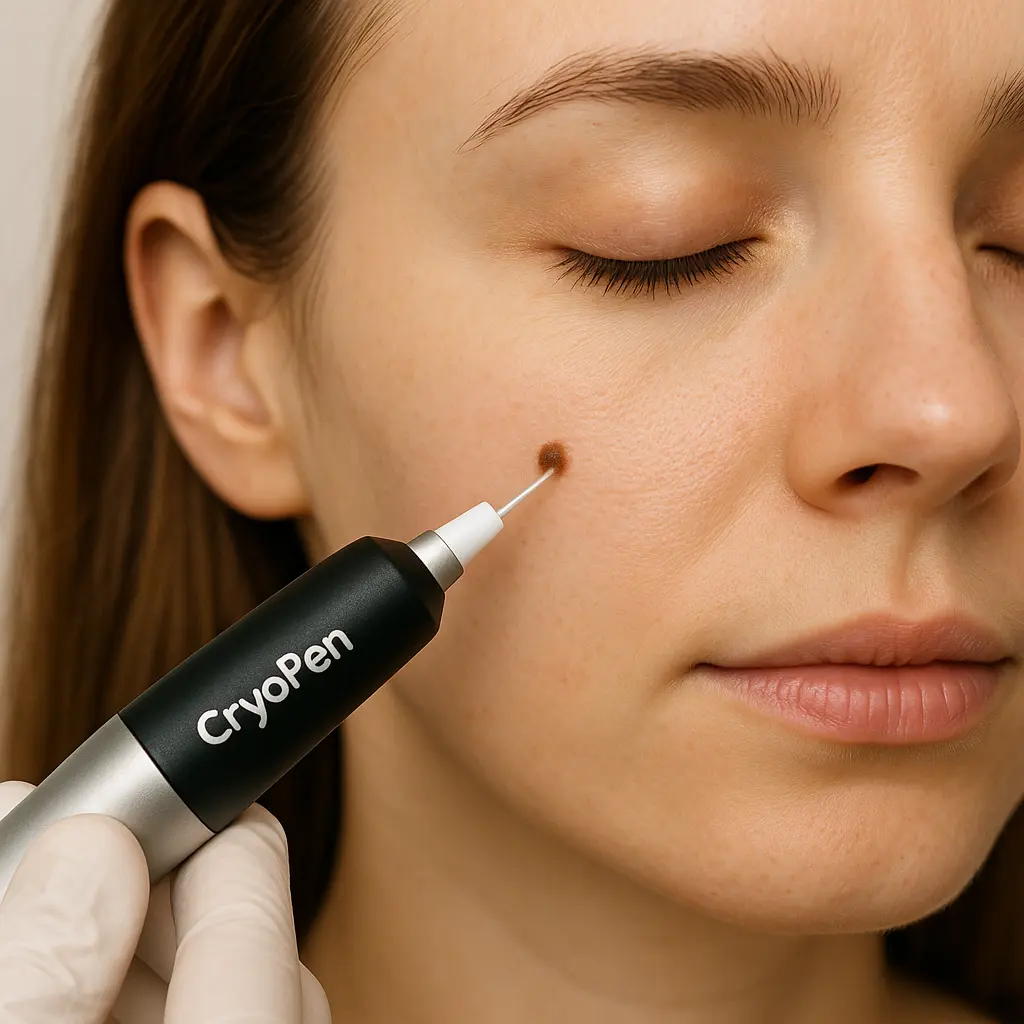 Mole removal Ramsey treatment
