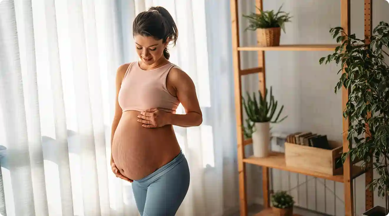 Could Diastasis Recti Be the Real Reason My Stomach Still Looks Pregnant Ramsey?