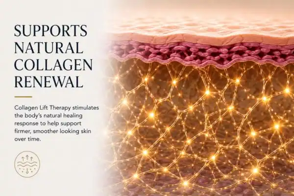 Collagen Lift Therapy: how does it work Ramsey?