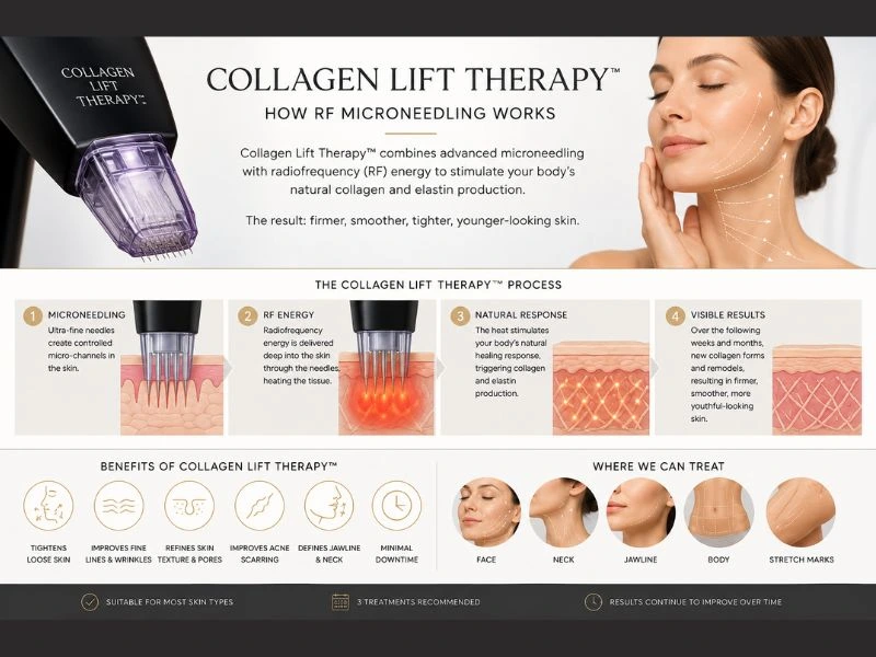 Image of Collagen Lift Therapy Ramsey