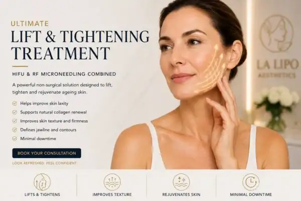 The ultimate Lift and Tighten treatment Ramsey